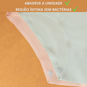 Calcinha Invisível Premium  - PAGUE 5 e LEVE 10 + FRETE GRÁTIS